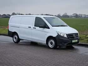 Mercedes-Benz Vito (2019) thumbnail 4