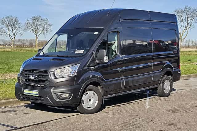 Ford Transit (2024) thumbnail 2