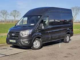 Ford Transit (2024) thumbnail 2