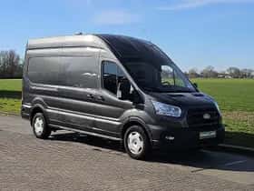 Ford Transit (2024) thumbnail 4