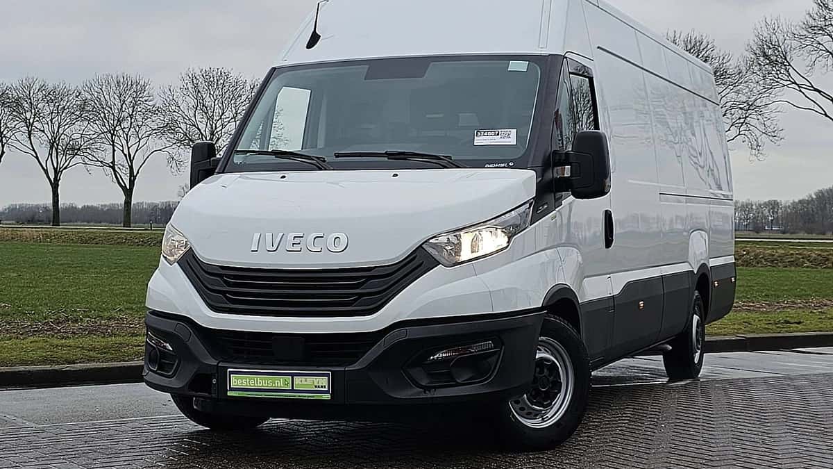Iveco Daily (2024) — foto 1