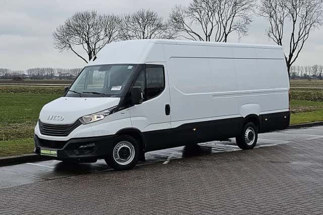 Iveco Daily (2024) thumbnail 2