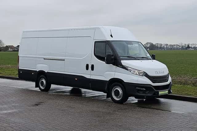 Iveco Daily (2024) thumbnail 4