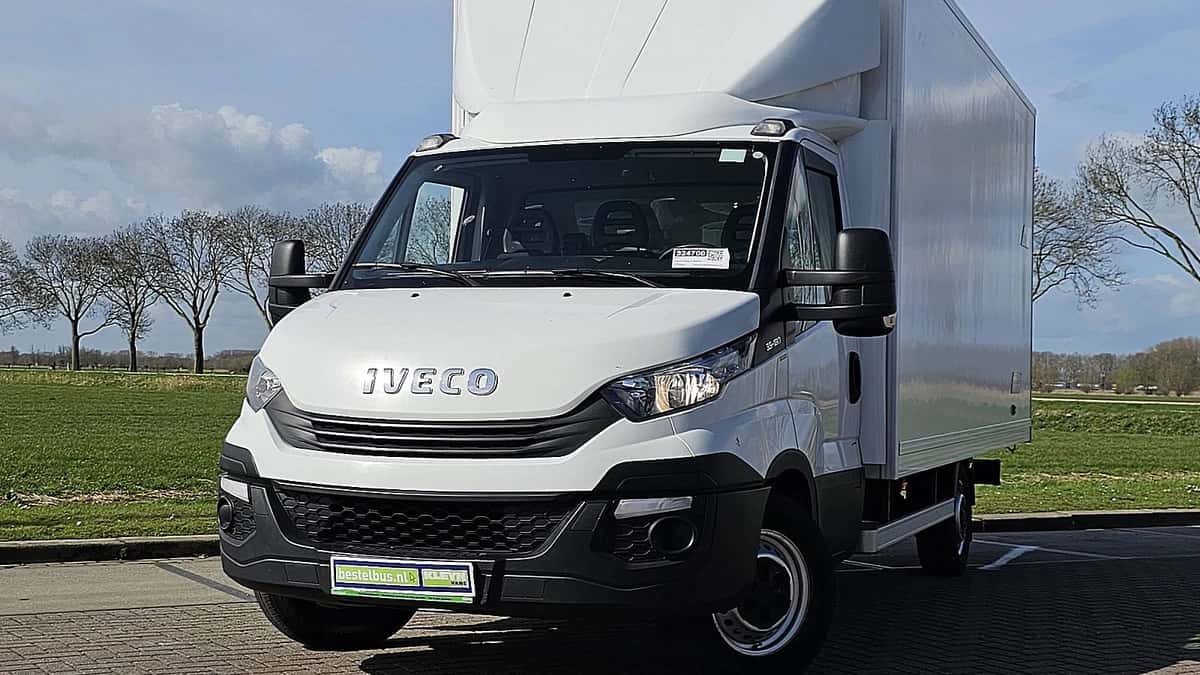 Iveco Daily (2019) — foto 1