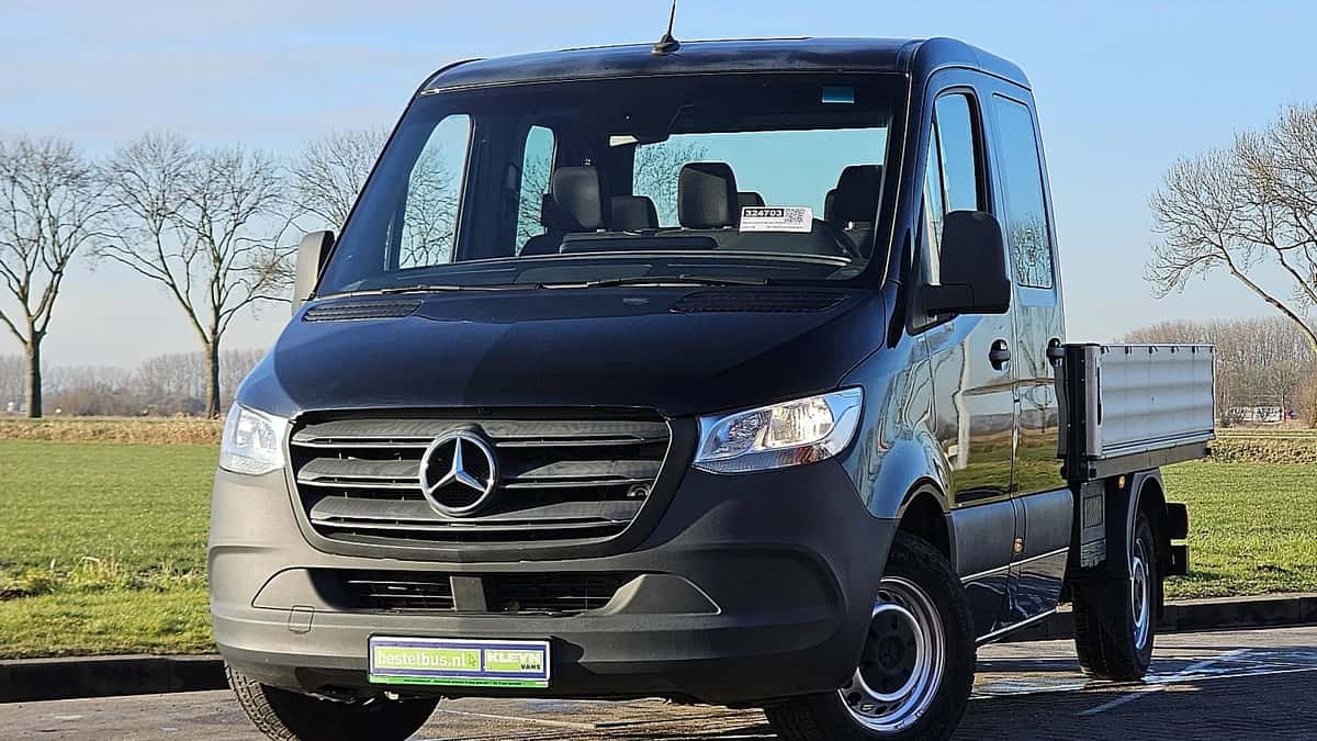 Mercedes-Benz Sprinter (2021) — foto 1