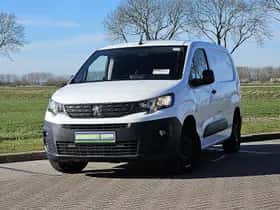 Peugeot Partner (2021)
