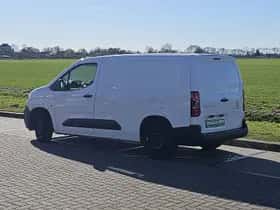 Peugeot Partner (2021) thumbnail 5