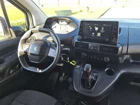 Peugeot Partner (2021) thumbnail 7