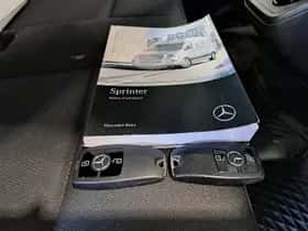 Mercedes-Benz Sprinter (2021) thumbnail 12