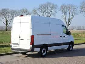 Mercedes-Benz Sprinter (2021) thumbnail 3