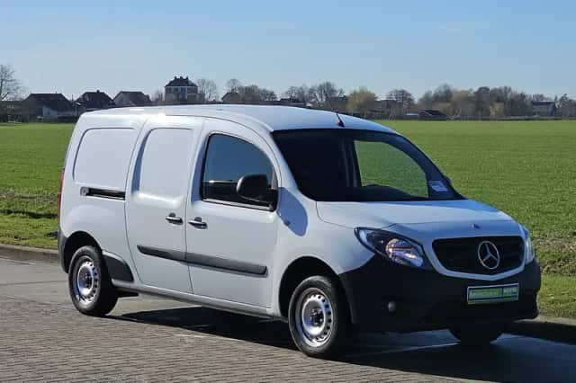 Mercedes-Benz Citan (2021) thumbnail 4