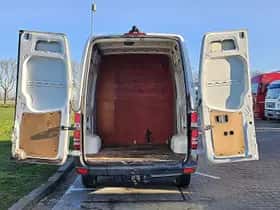 Mercedes-Benz Sprinter (2017) thumbnail 13