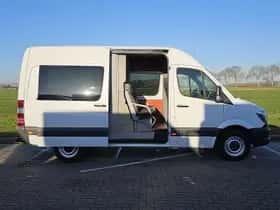 Mercedes-Benz Sprinter (2017) thumbnail 14