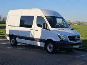 Mercedes-Benz Sprinter (2017) thumbnail 4