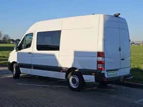 Mercedes-Benz Sprinter (2017) thumbnail 5