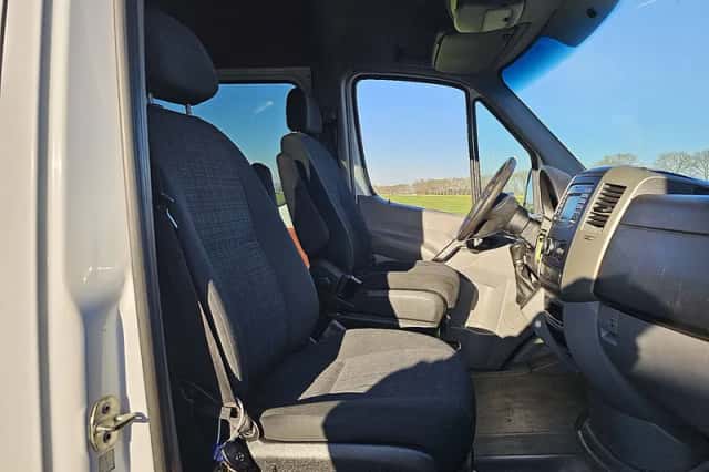 Mercedes-Benz Sprinter (2017) thumbnail 6