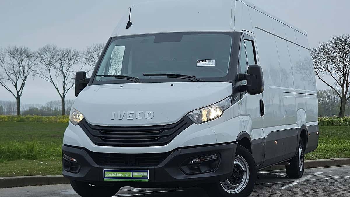 Iveco Daily (2024) — foto 1