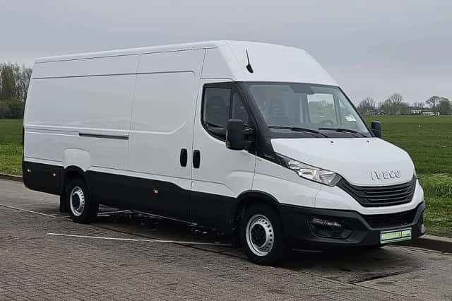 Iveco Daily (2024) thumbnail 4