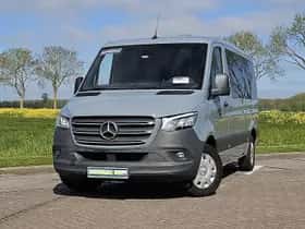 Mercedes-Benz Sprinter (2021) thumbnail 1
