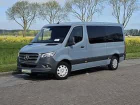 Mercedes-Benz Sprinter (2021) thumbnail 2