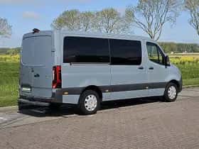 Mercedes-Benz Sprinter (2021) thumbnail 3