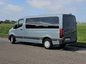 Mercedes-Benz Sprinter (2021) thumbnail 5