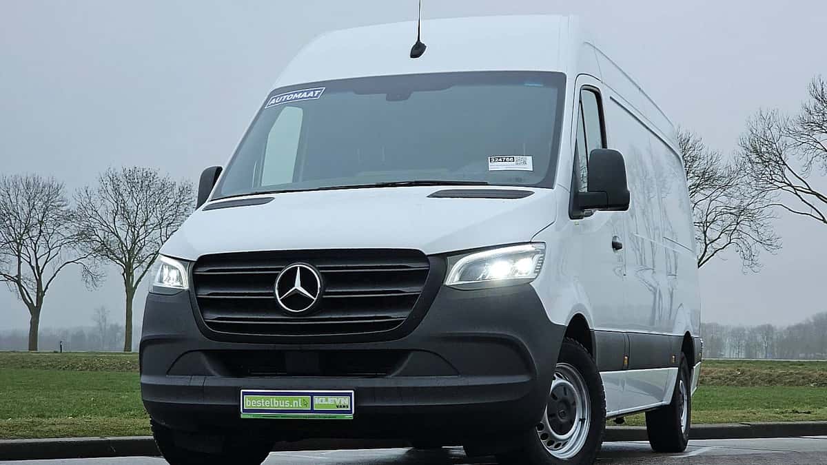 Mercedes-Benz Sprinter (2020) — foto 1