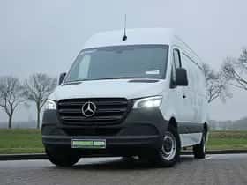 Mercedes-Benz Sprinter (2020) thumbnail 1
