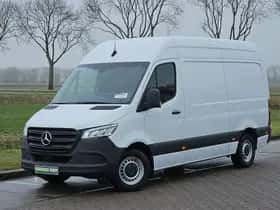 Mercedes-Benz Sprinter (2020) thumbnail 2