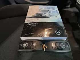 Mercedes-Benz Sprinter (2020) thumbnail 12