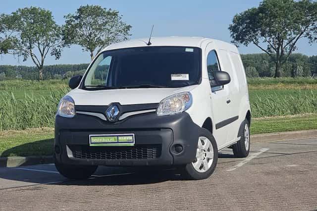 Renault Kangoo (2020) thumbnail 1