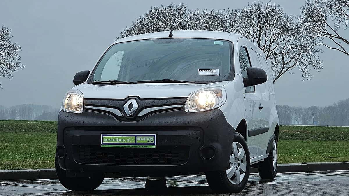 Renault Kangoo (2020) — foto 1