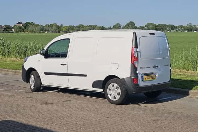 Renault Kangoo (2020) thumbnail 5