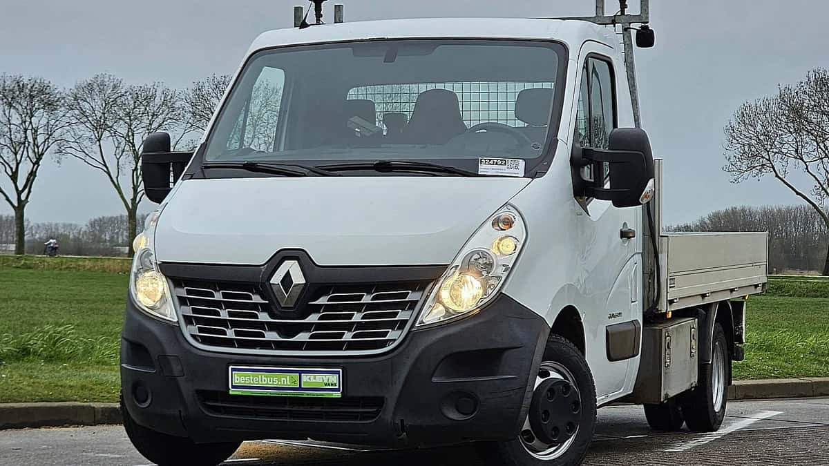 Renault Master (2018) — foto 1