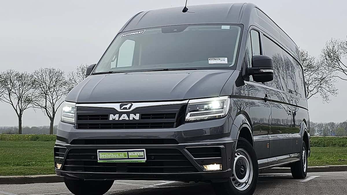 MAN Tge (2018) — foto 1