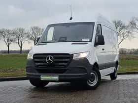 Mercedes-Benz Sprinter (2024)
