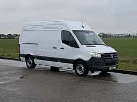 Mercedes-Benz Sprinter (2024) thumbnail 4