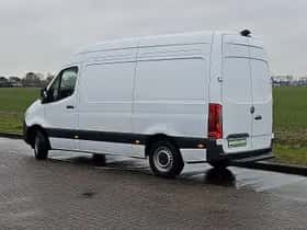 Mercedes-Benz Sprinter (2024) thumbnail 5