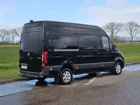 Mercedes-Benz Sprinter (2018) thumbnail 3