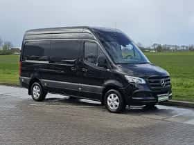 Mercedes-Benz Sprinter (2018) thumbnail 4