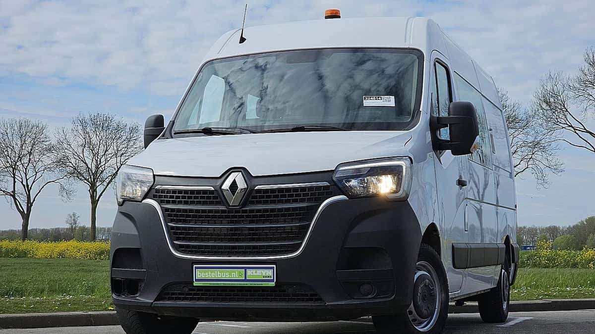 Renault Master (2021) — foto 1