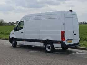 Mercedes-Benz Sprinter (2024) thumbnail 5
