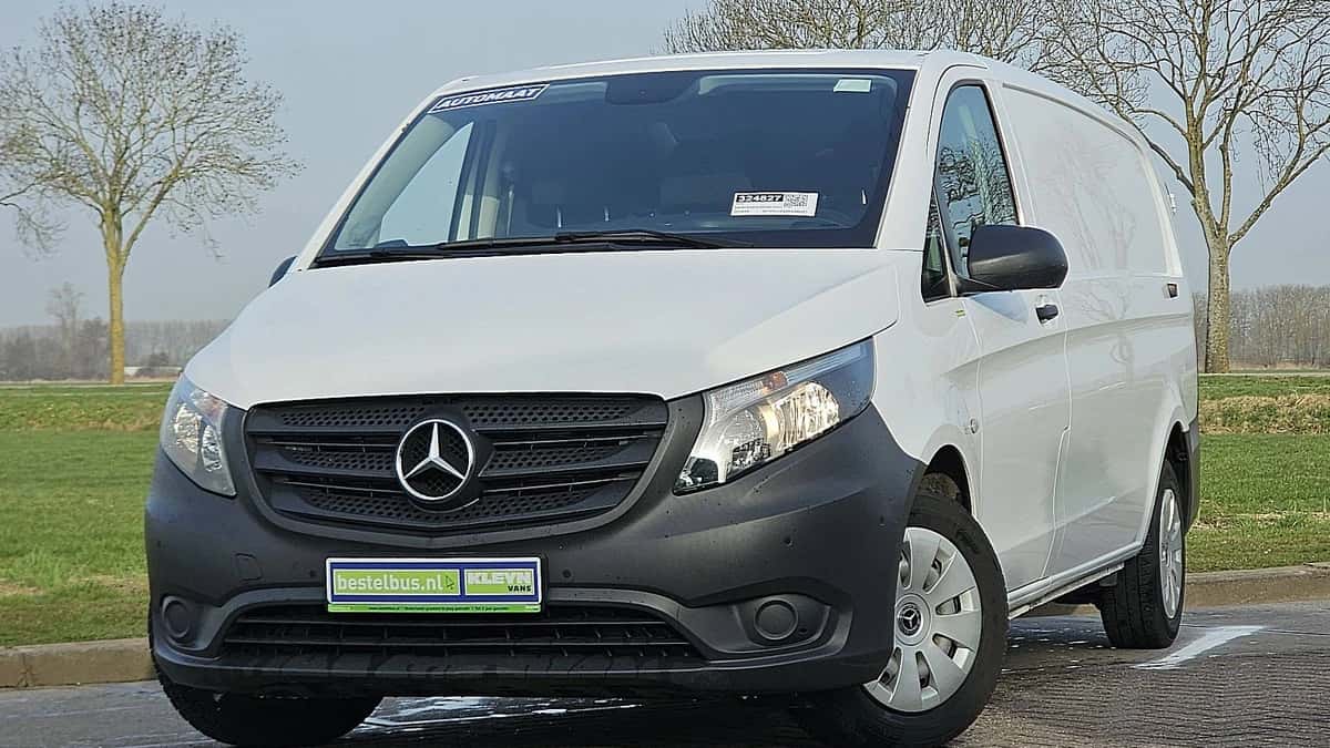Mercedes-Benz Vito (2024) — foto 1