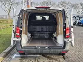 Mercedes-Benz Vito (2024) thumbnail 14