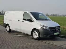 Mercedes-Benz Vito (2024) thumbnail 4