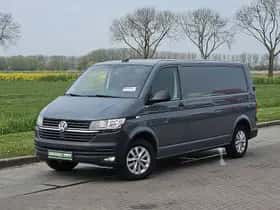 Volkswagen Transporter (2020) thumbnail 2