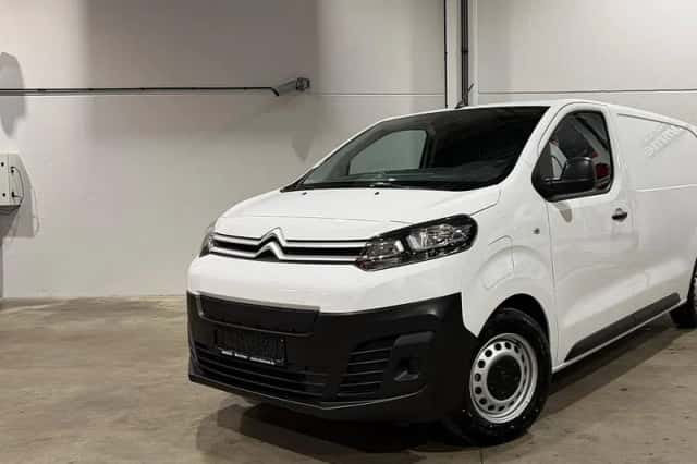 Citroën E-Jumpy (2024) thumbnail 1