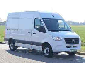 Mercedes-Benz Sprinter (2021) thumbnail 4