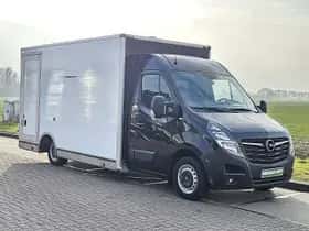 Opel Movano (2020) thumbnail 4