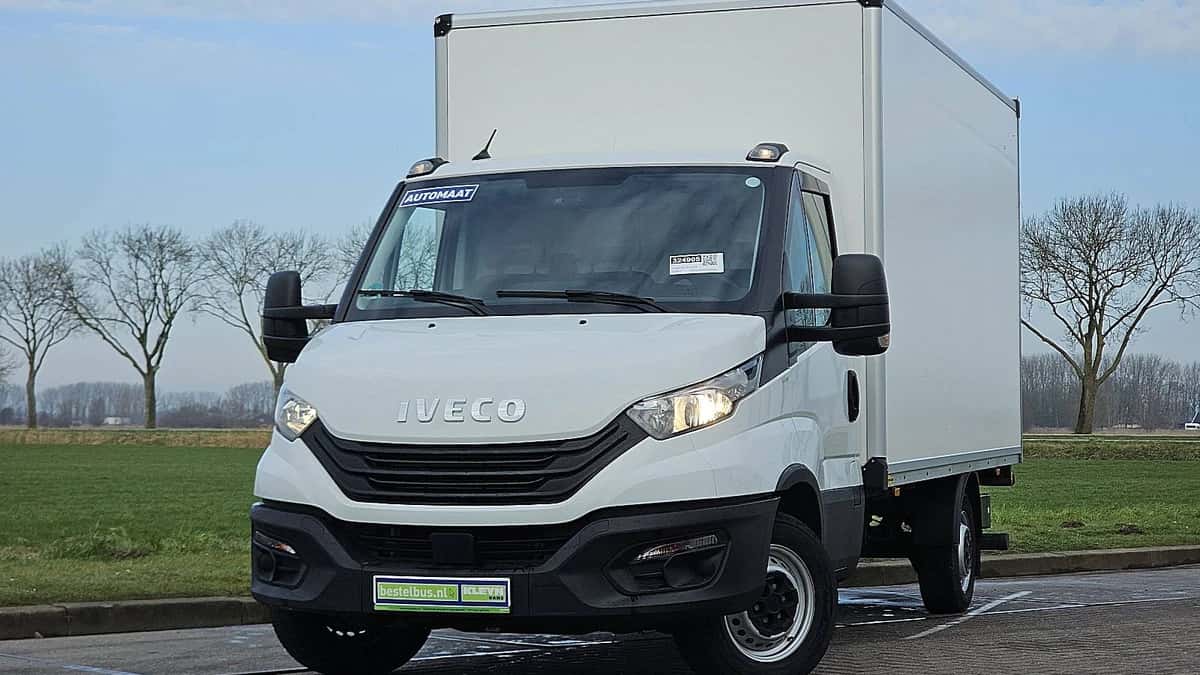 Iveco Daily (2024) — foto 1